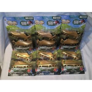 6x PMI Supergoal 2026 World Cup All Star Cleat Capsule Mystery Action Figure